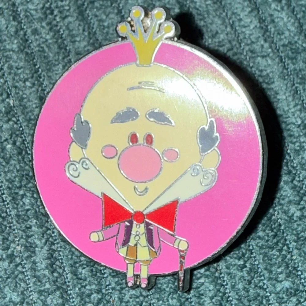Disney World Of Evil | King Candy